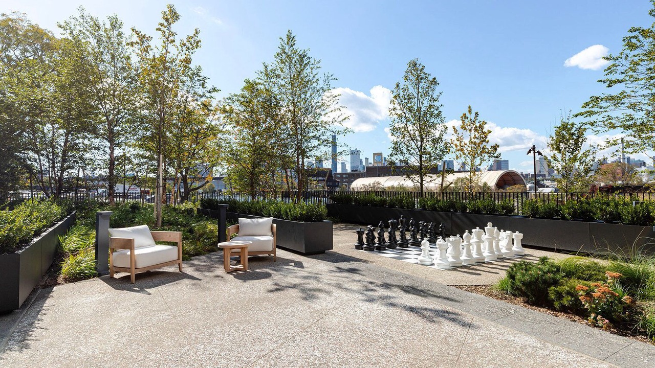 Photo of Patio Balcony in Williamsburg