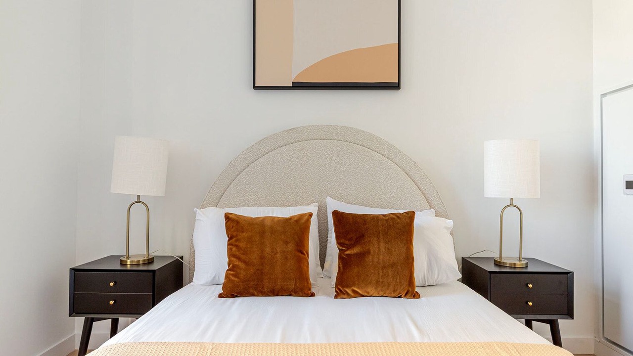 Photo of Bedroom in Williamsburg