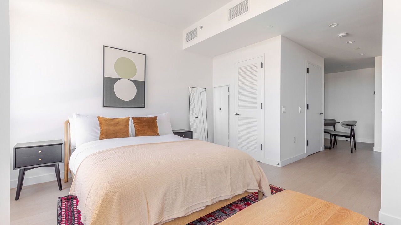 Photo of Bedroom in Williamsburg