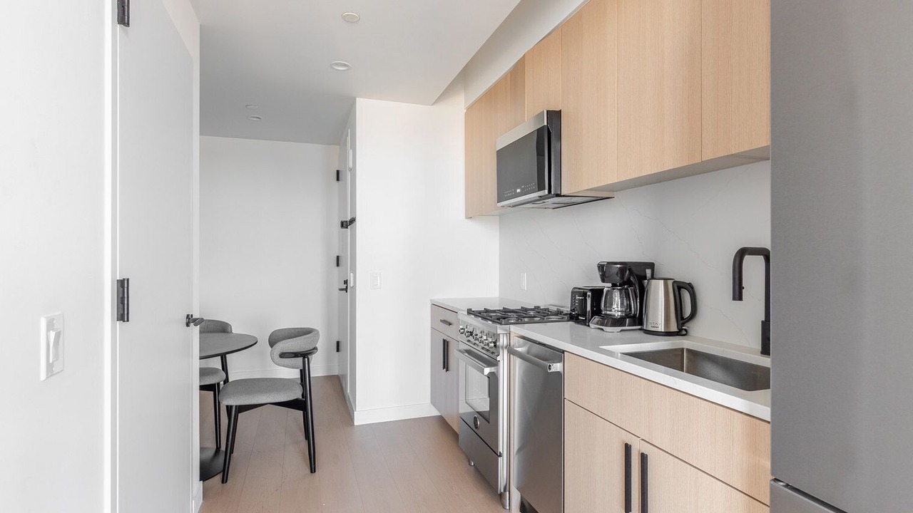 Photo of Kitchen in Williamsburg