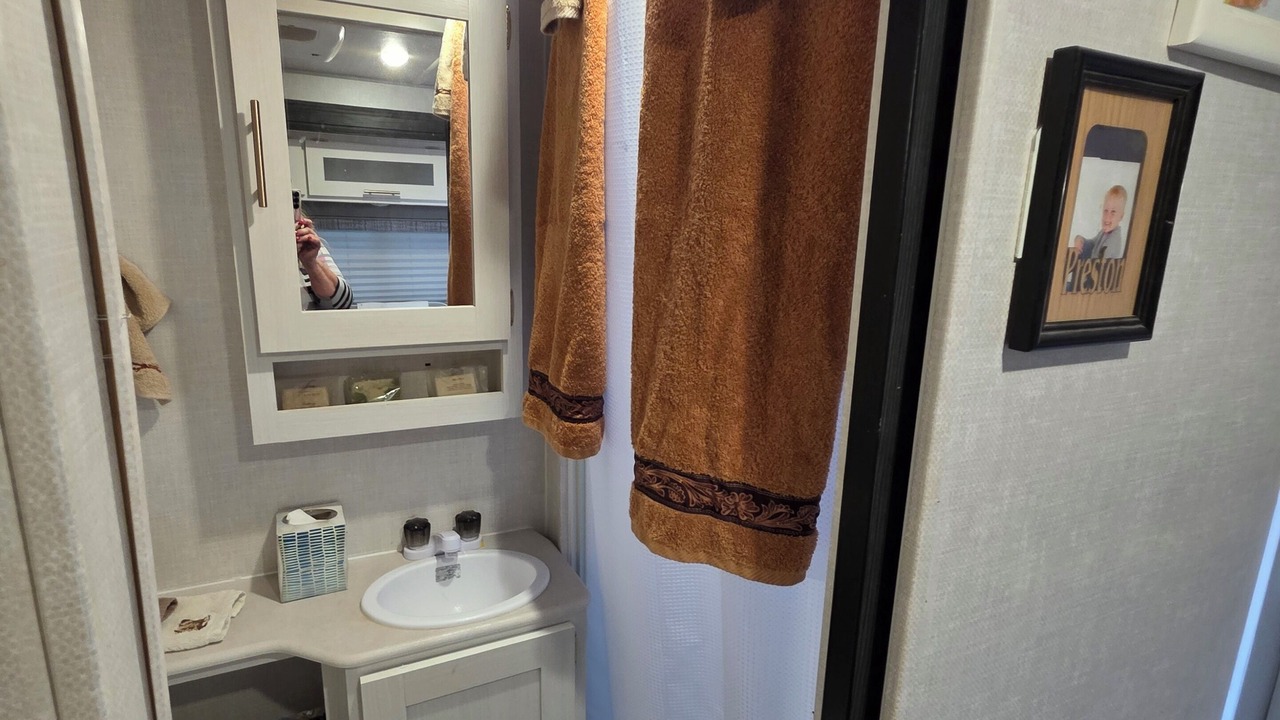 Photo of Bathroom in Willcox