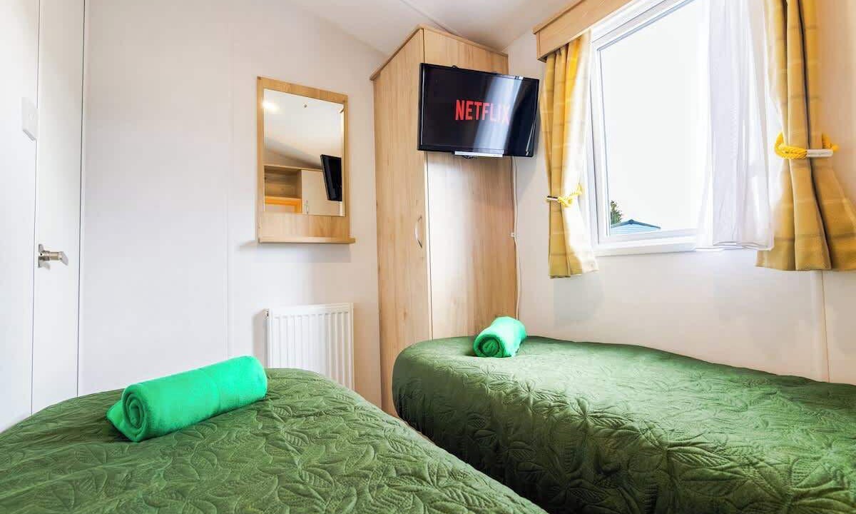 Photo of Bedroom in Port Seton