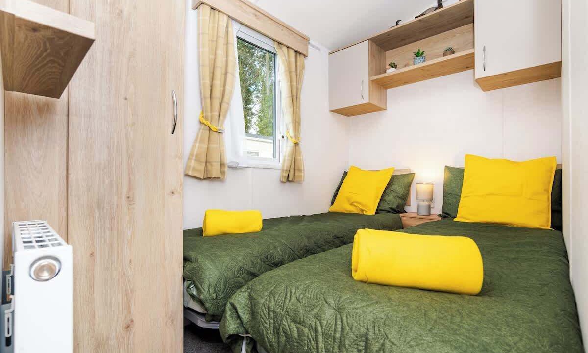 Photo of Bedroom in Port Seton