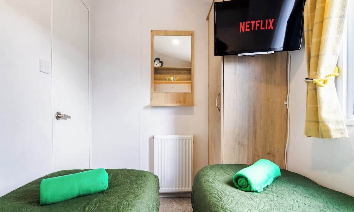 Photo of Bedroom in Port Seton