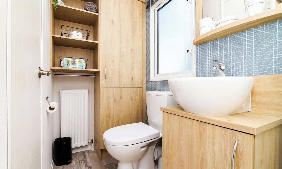 Photo of Bathroom in Port Seton