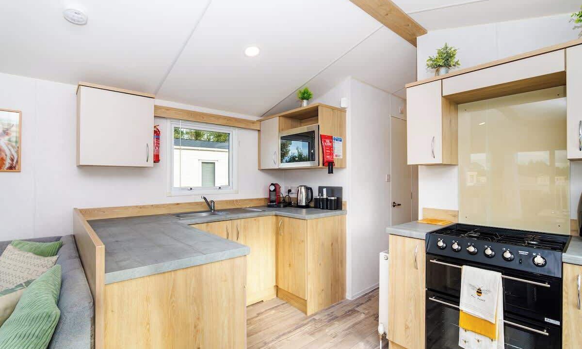Photo of Kitchen in Port Seton