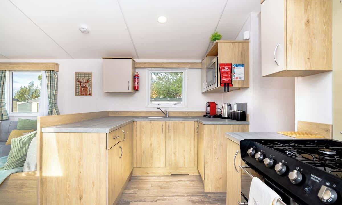 Photo of Kitchen in Port Seton