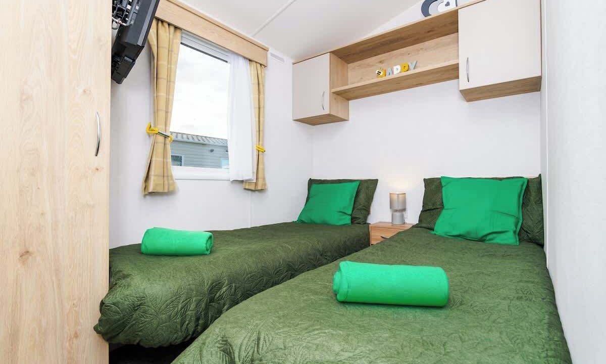 Photo of Bedroom in Port Seton