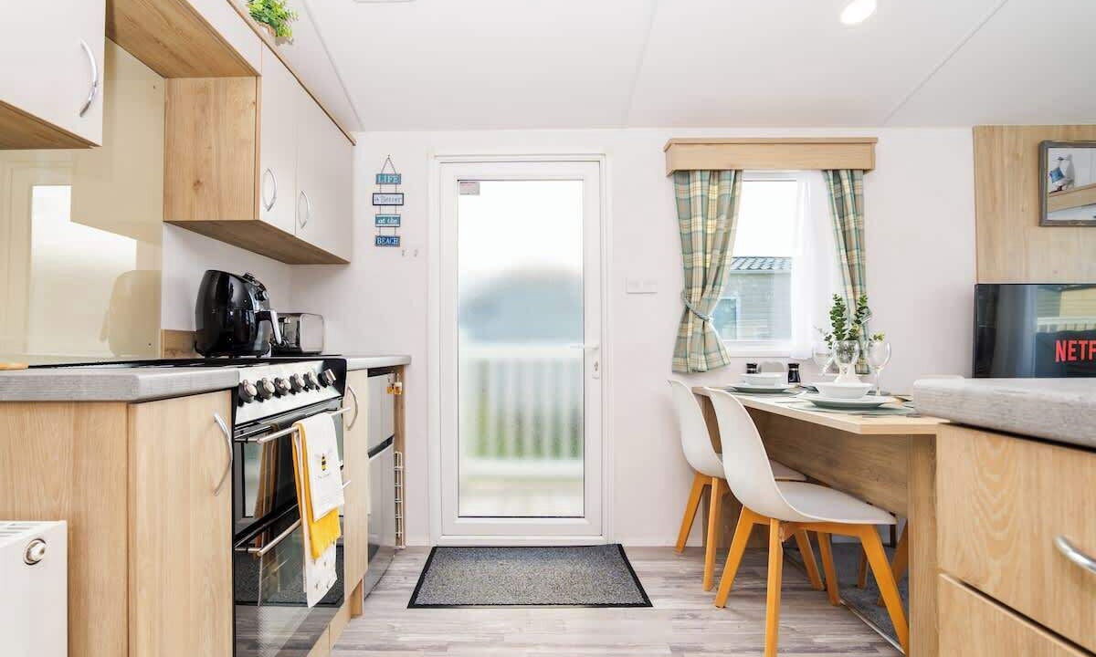 Photo of Kitchen in Port Seton