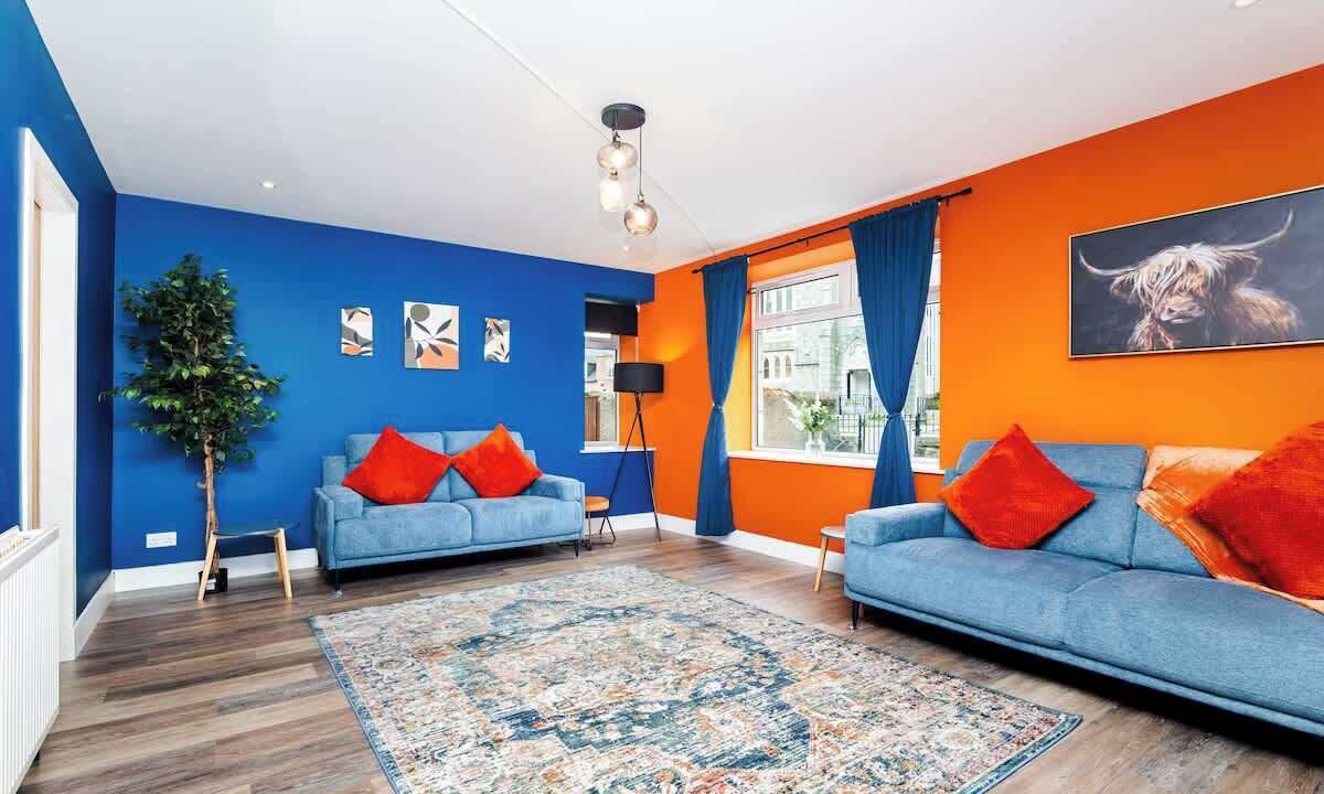 Photo of Livingroom in Bucksburn