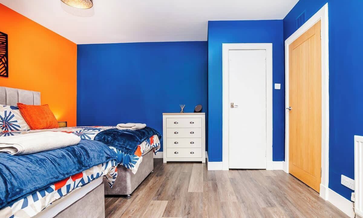 Photo of Bedroom in Bucksburn