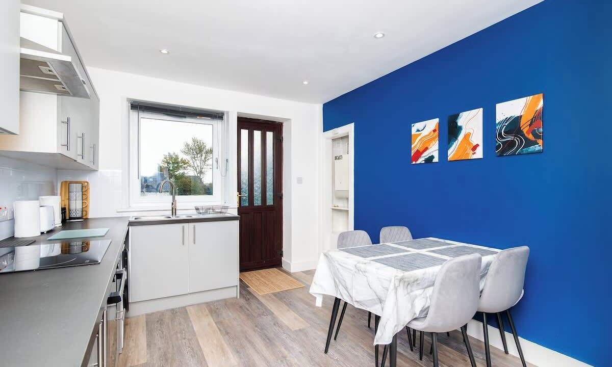 Photo of Kitchen in Bucksburn