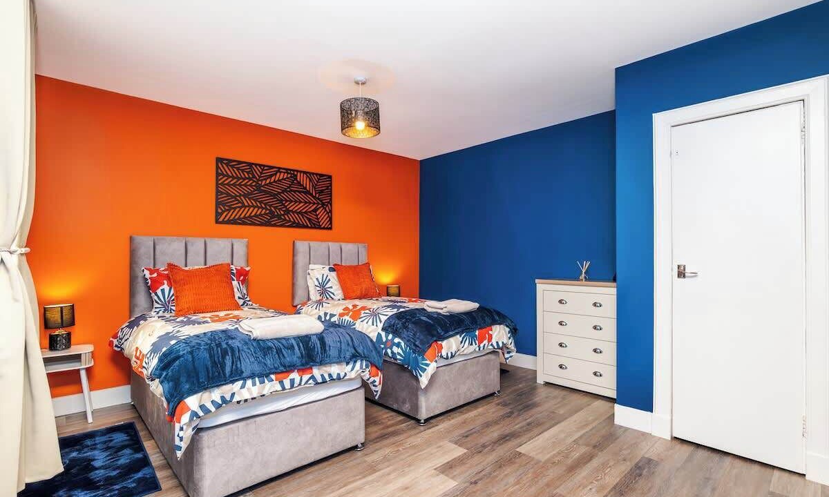 Photo of Bedroom in Bucksburn