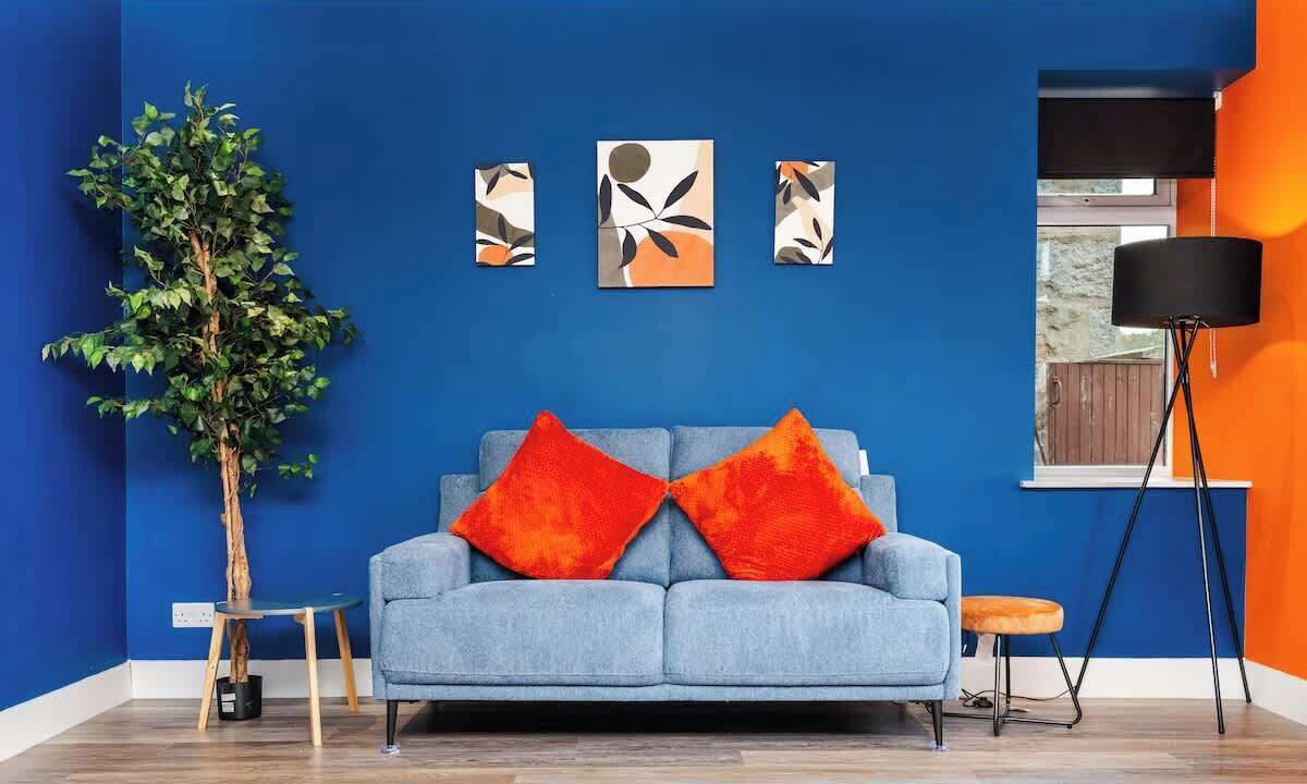 Photo of Livingroom in Bucksburn