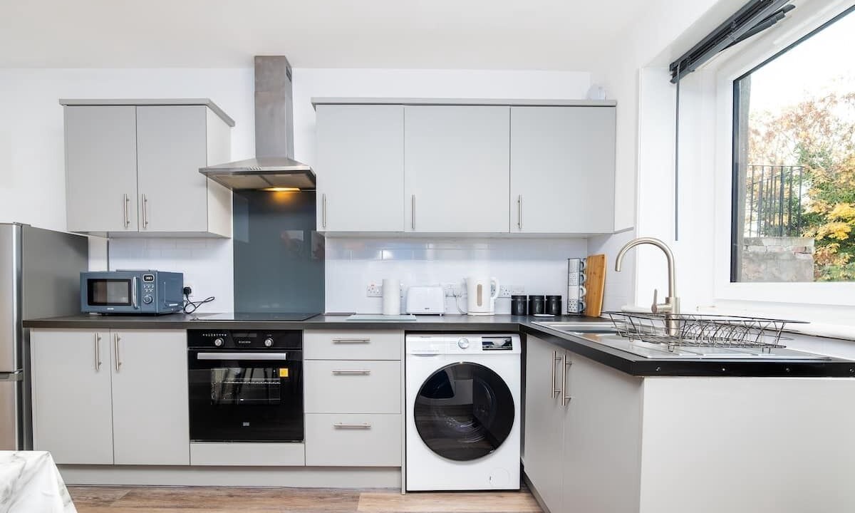 Photo of Kitchen in Bucksburn