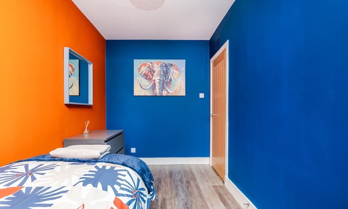 Photo of Bedroom in Bucksburn