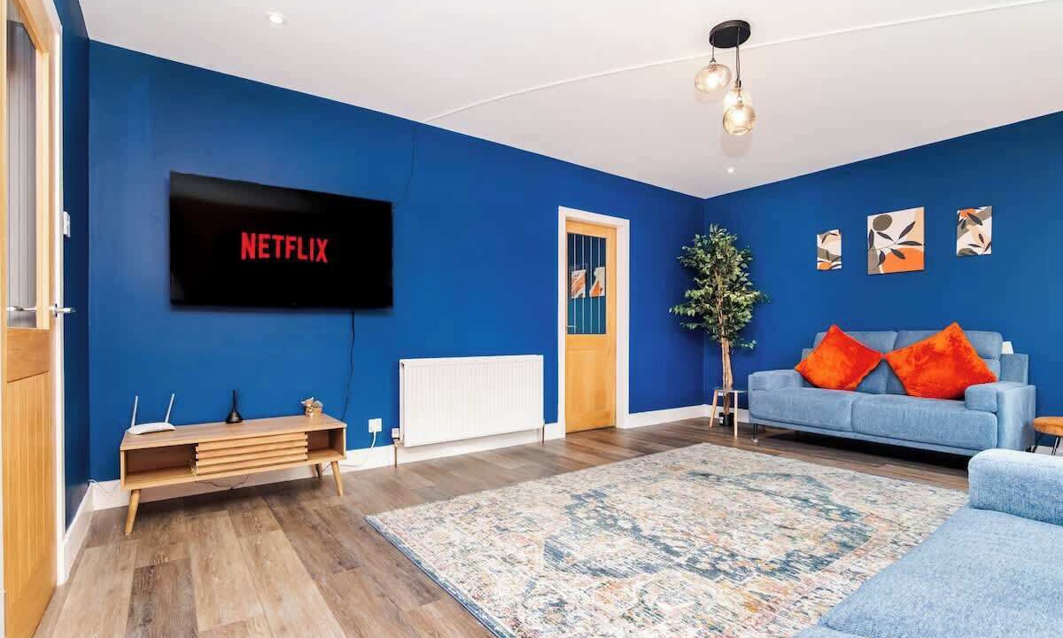 Photo of Livingroom in Bucksburn