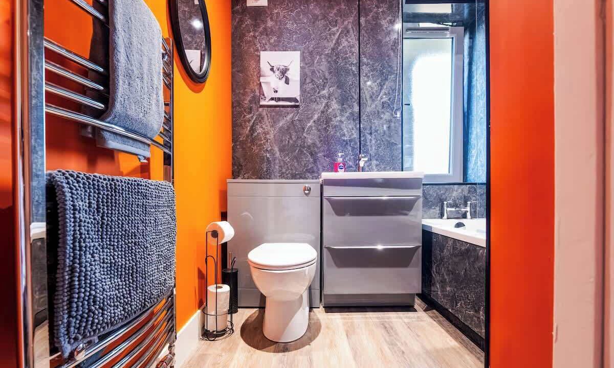 Photo of Bathroom in Bucksburn