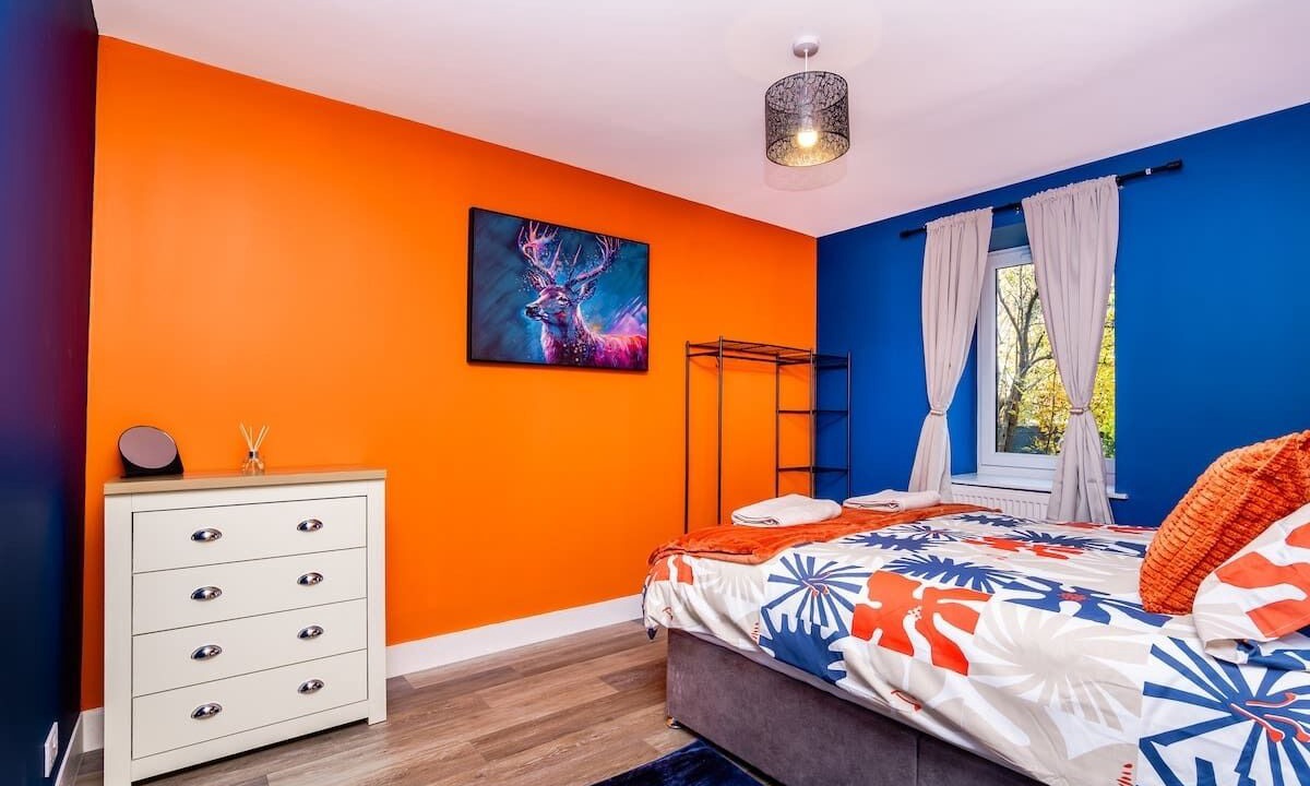 Photo of Bedroom in Bucksburn