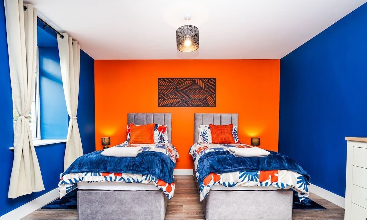 Photo of Bedroom in Bucksburn