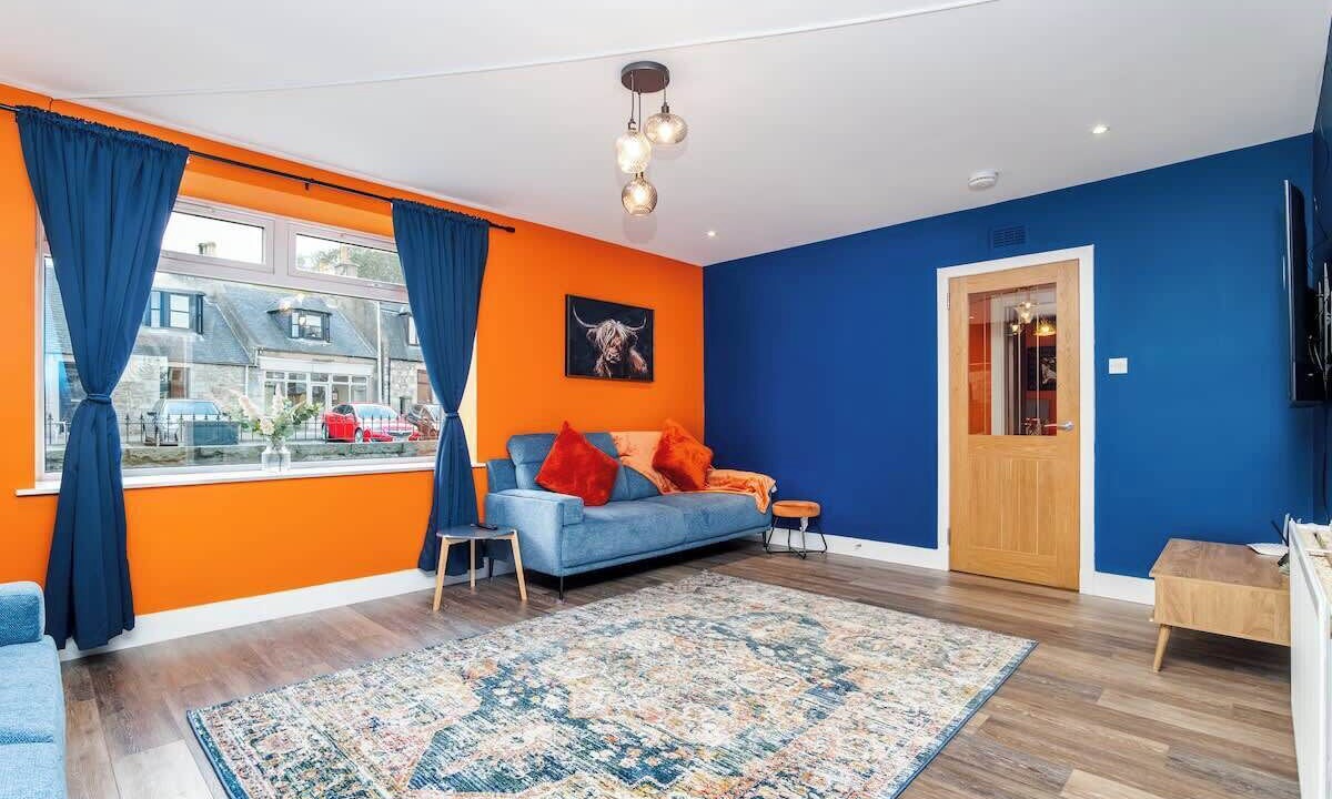 Photo of Livingroom in Bucksburn