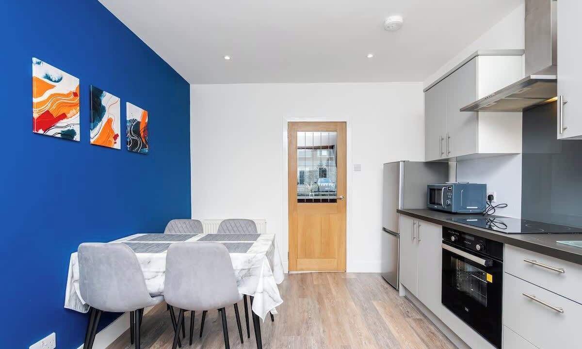 Photo of Kitchen in Bucksburn