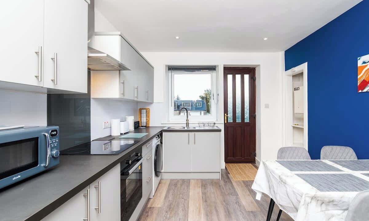 Photo of Kitchen in Bucksburn