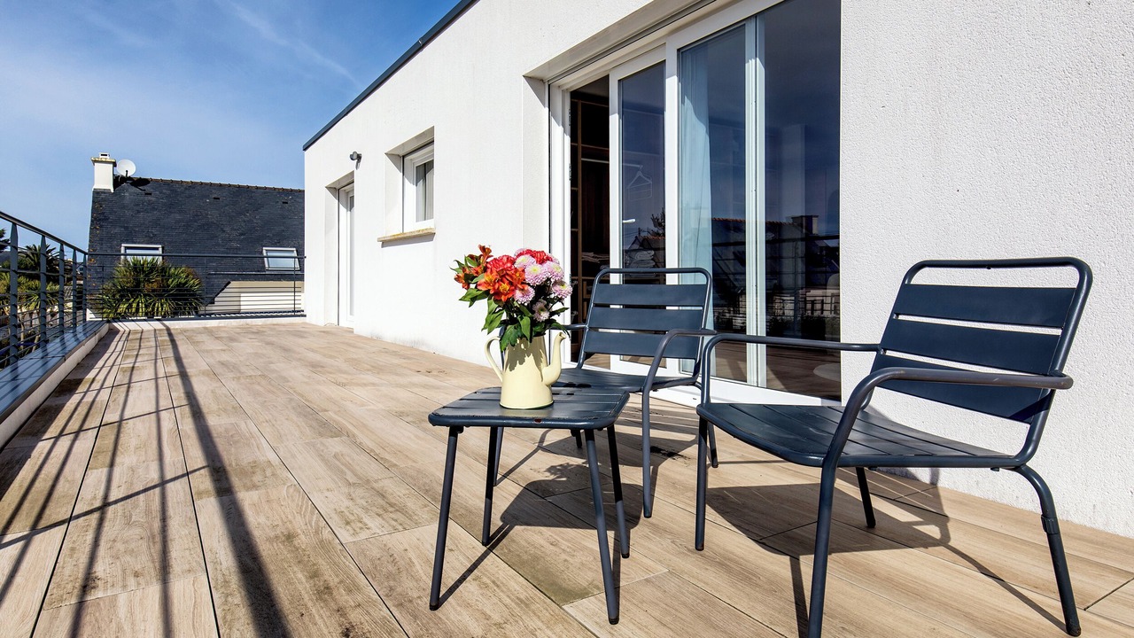 Photo of Patio Balcony in Plouescat