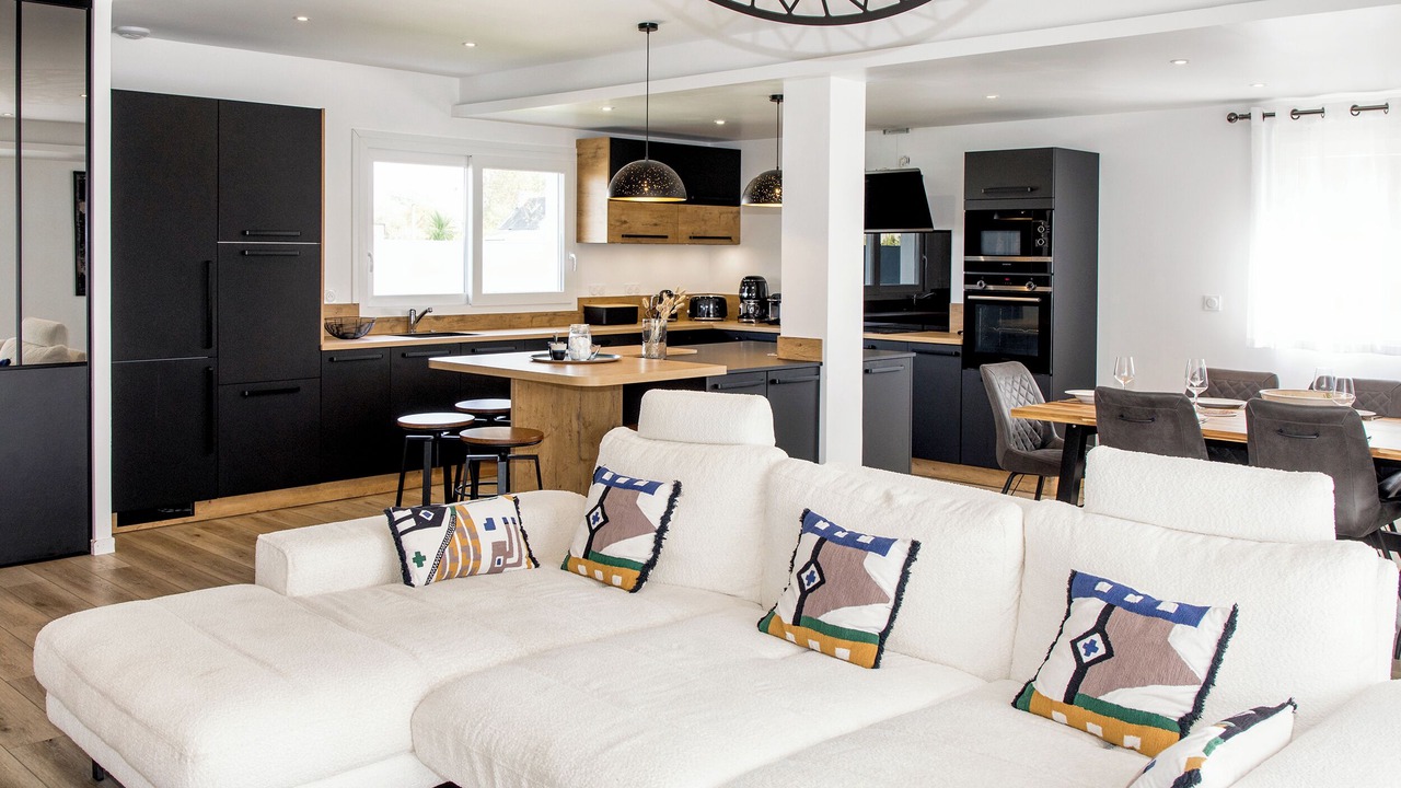 Photo of Livingroom in Plouescat