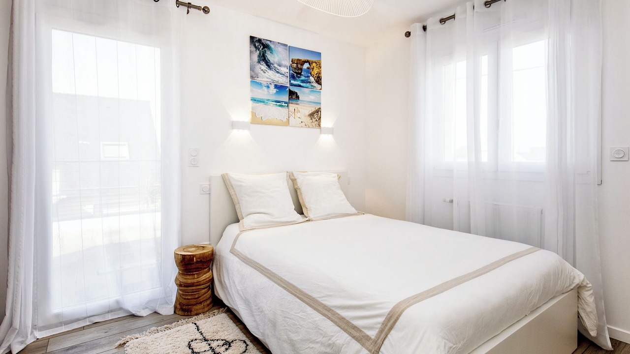 Photo of Bedroom in Plouescat