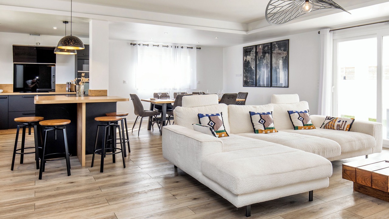 Photo of Livingroom in Plouescat