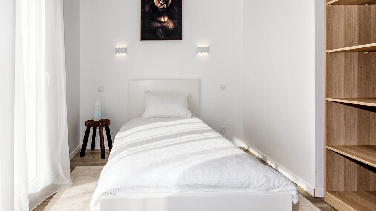 Photo of Bedroom in Plouescat