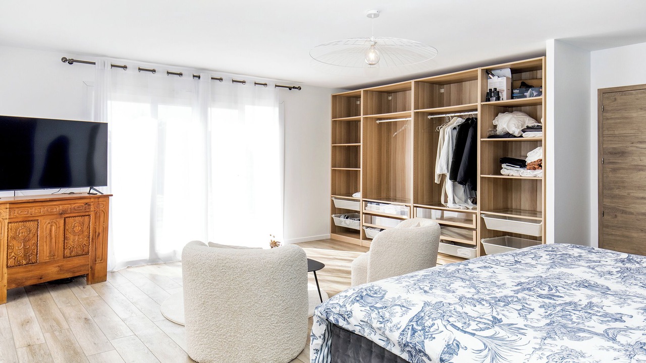 Photo of Bedroom in Plouescat