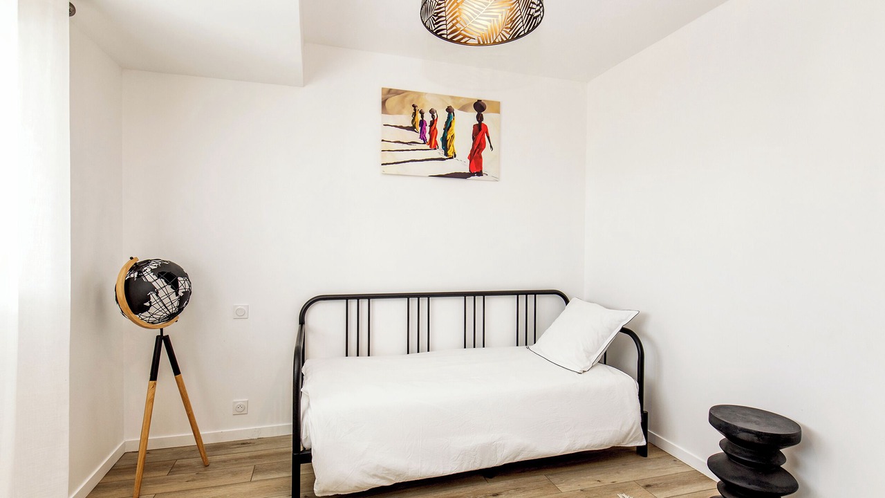 Photo of Bedroom in Plouescat