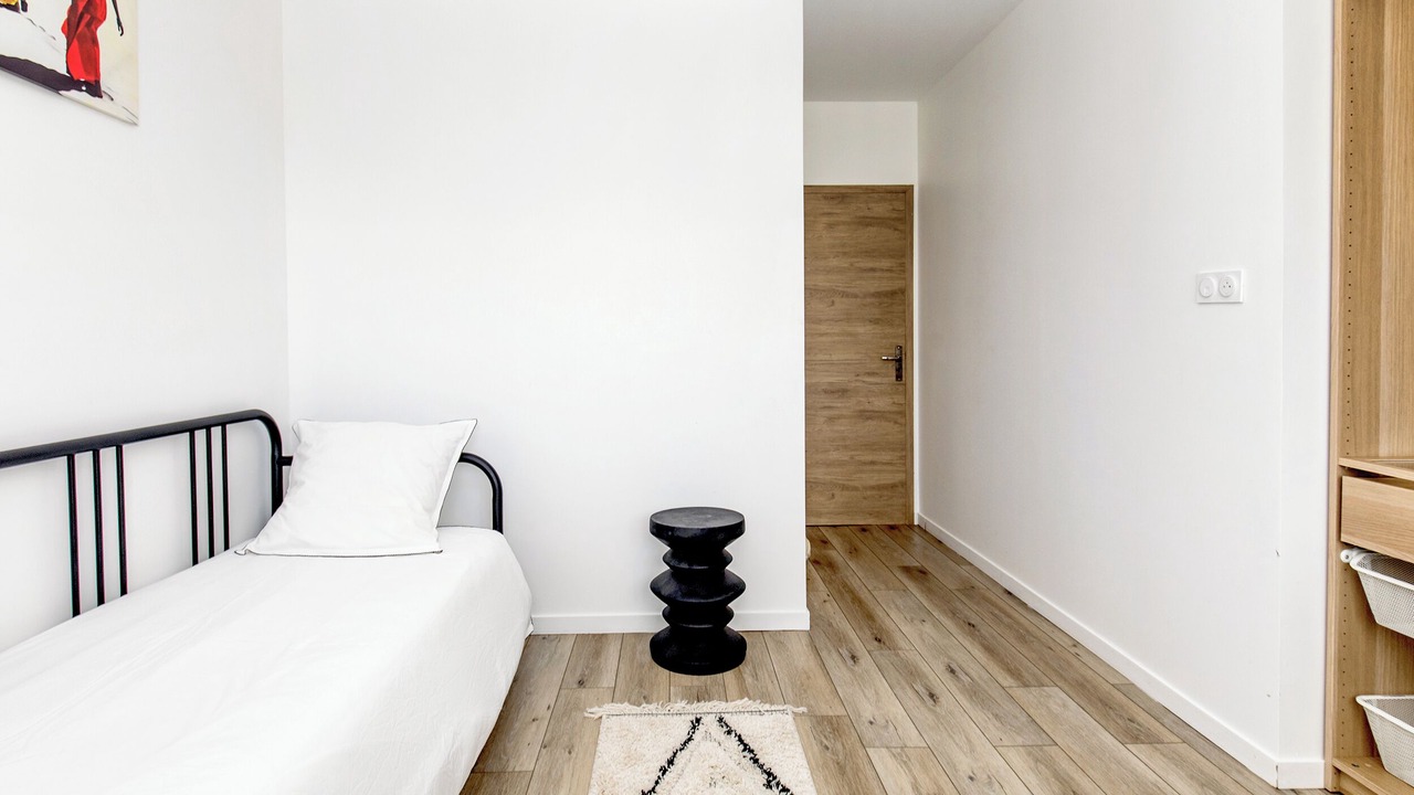 Photo of Bedroom in Plouescat