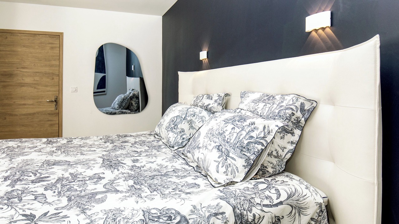 Photo of Bedroom in Plouescat