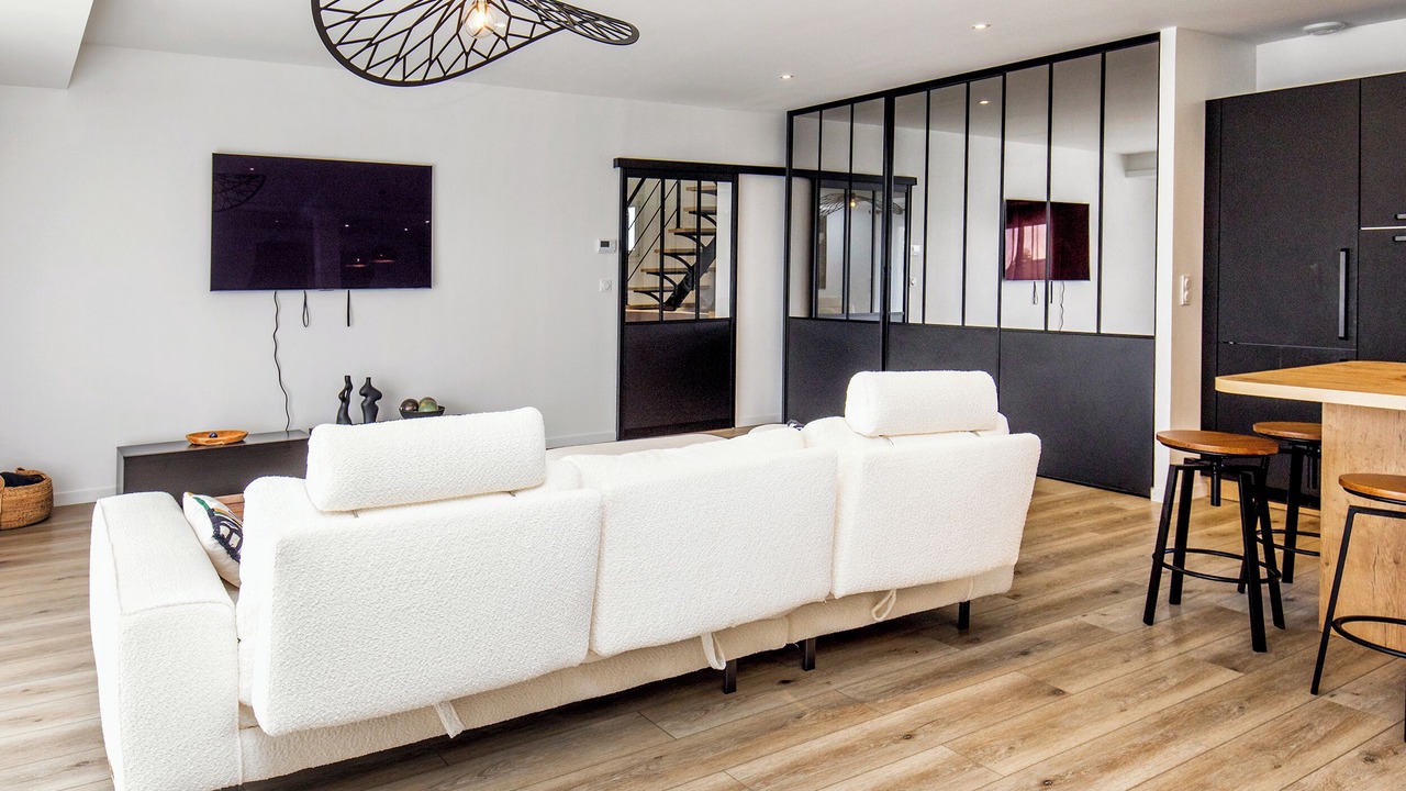 Photo of Livingroom in Plouescat