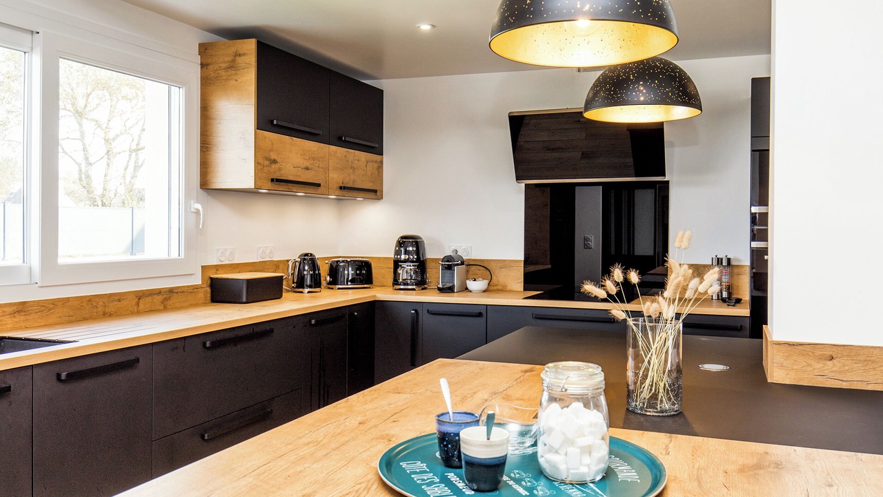 Photo of Kitchen in Plouescat