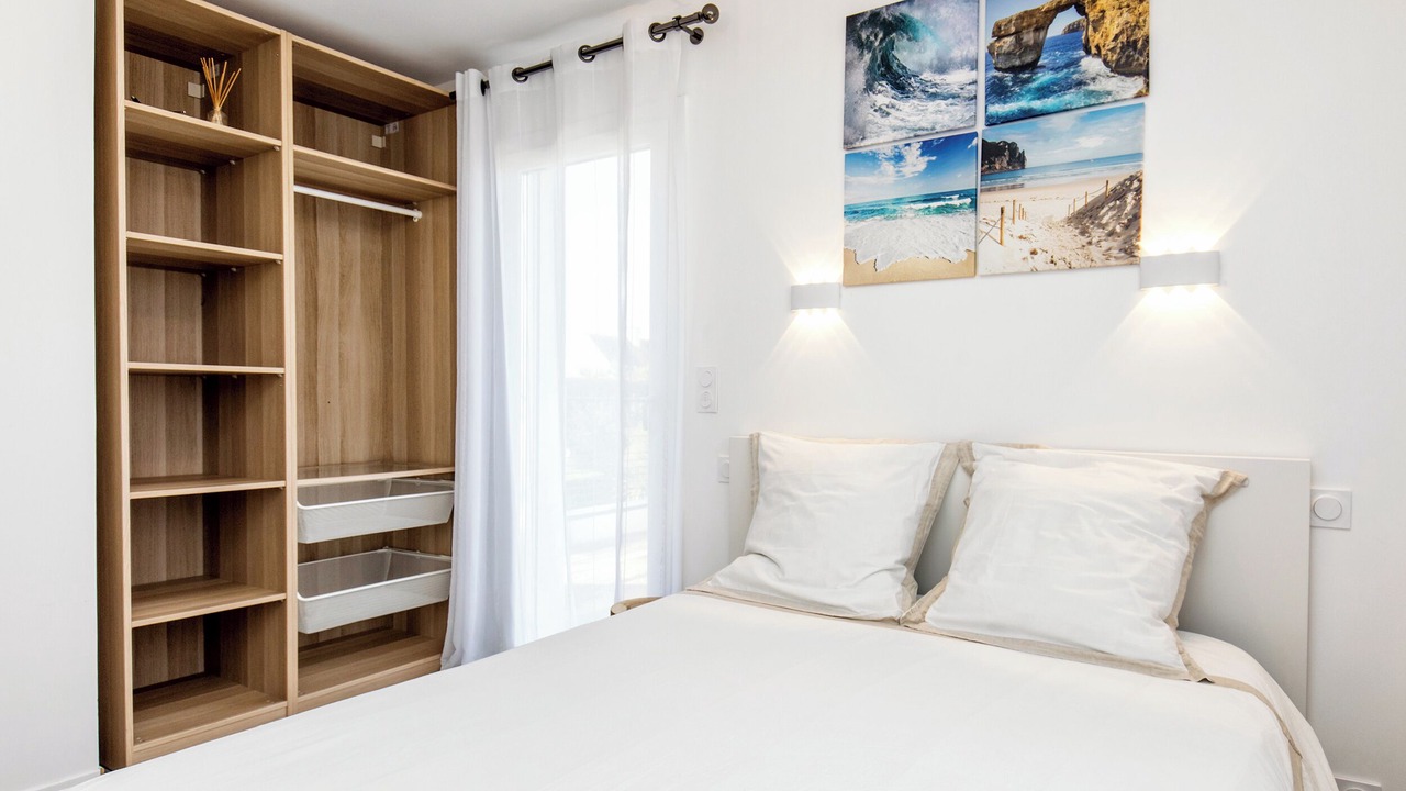 Photo of Bedroom in Plouescat