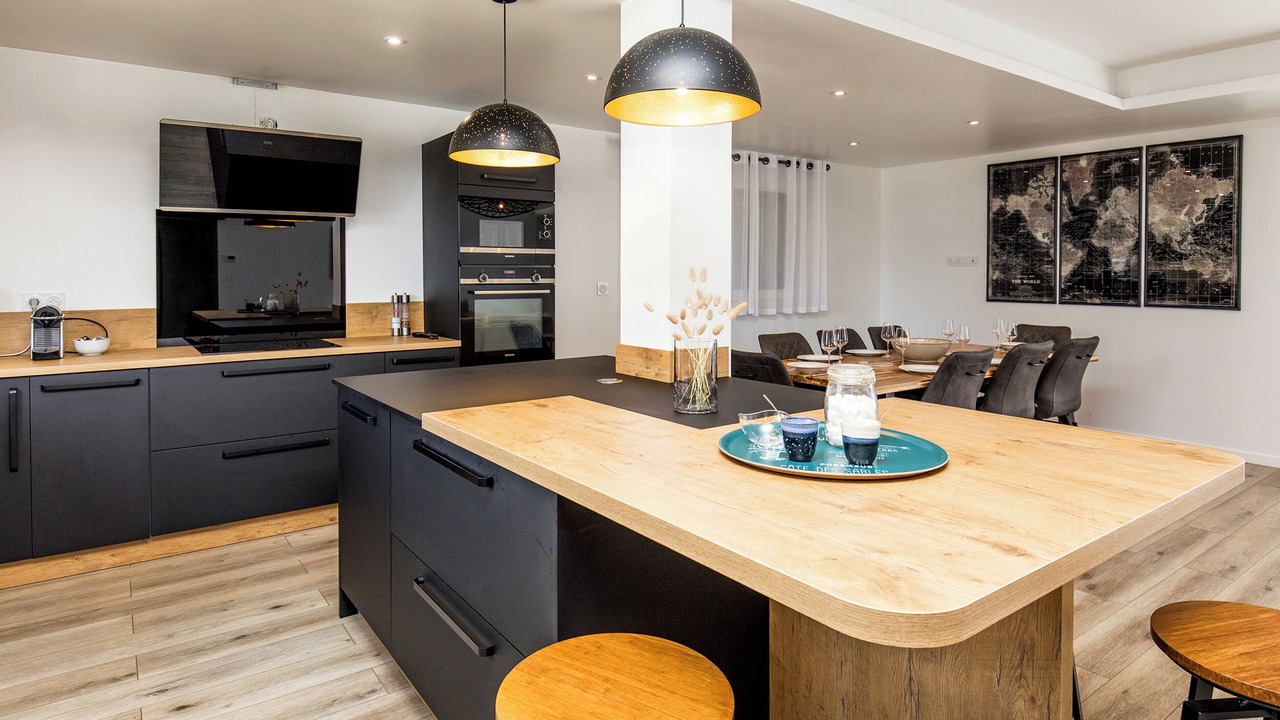 Photo of Kitchen in Plouescat