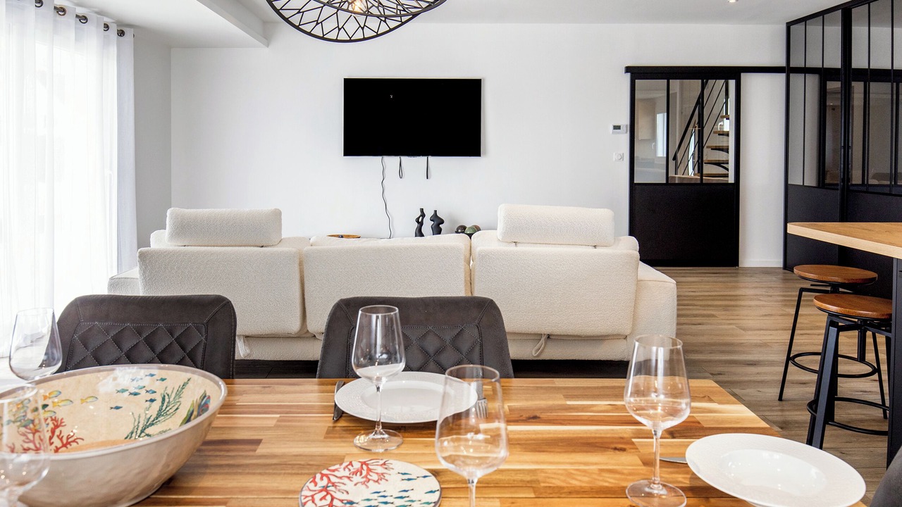 Photo of Livingroom in Plouescat