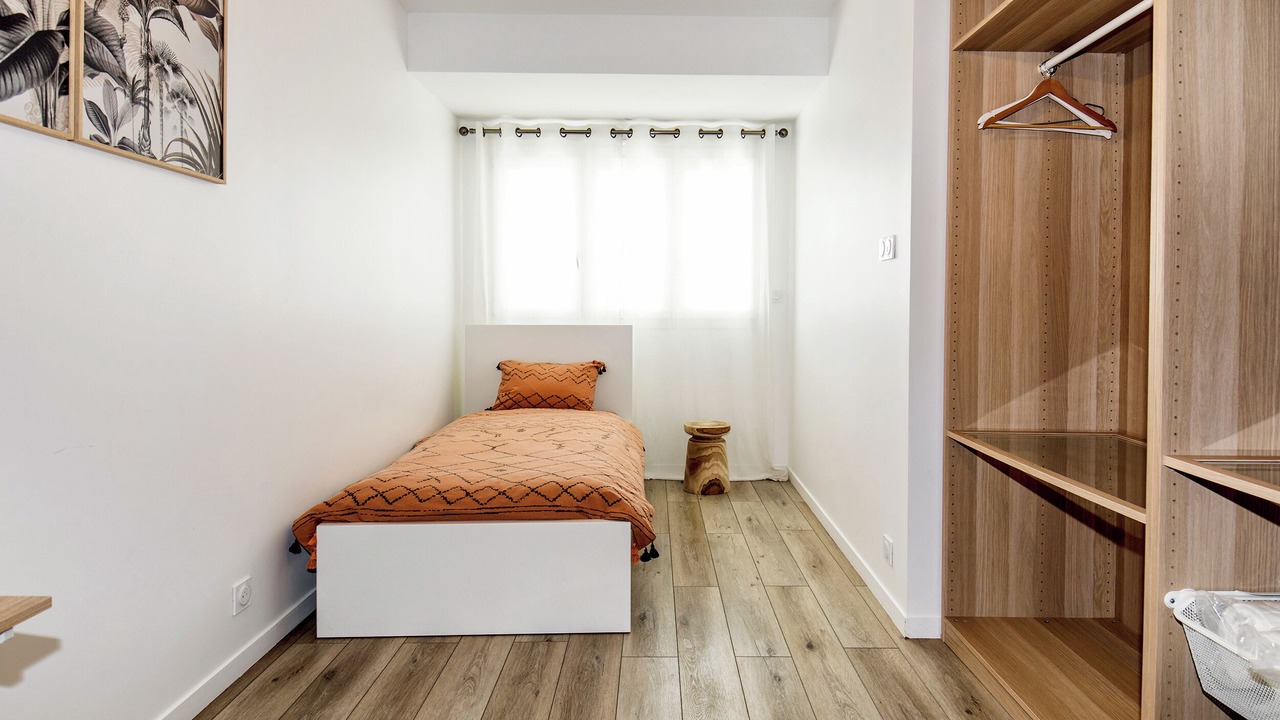 Photo of Bedroom in Plouescat