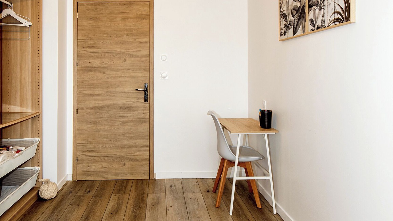 Photo of Bedroom in Plouescat