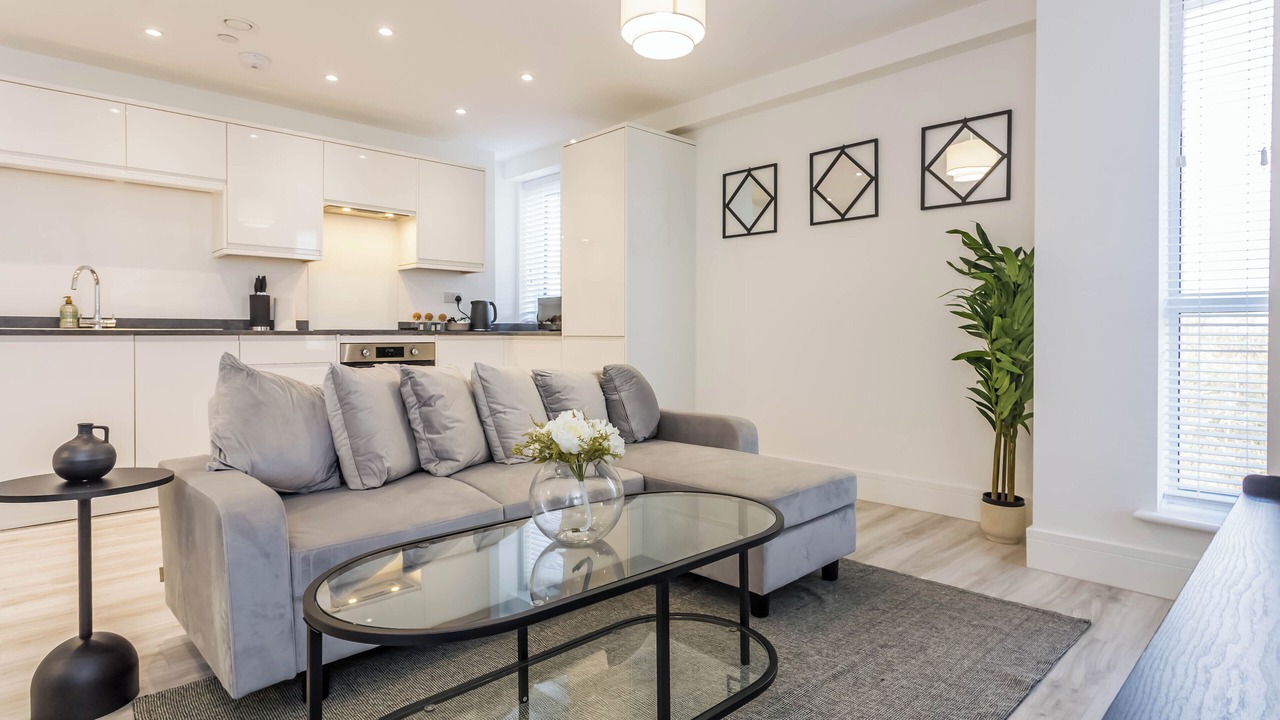 Photo of Livingroom in Washington