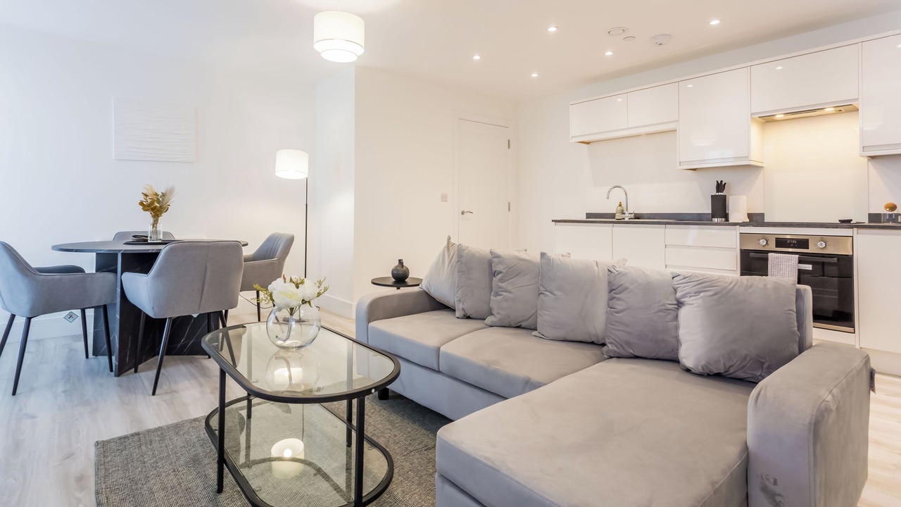 Photo of Livingroom in Washington