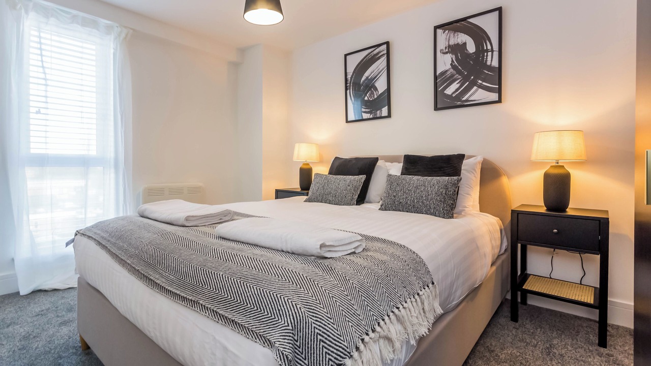 Photo of Bedroom in Washington