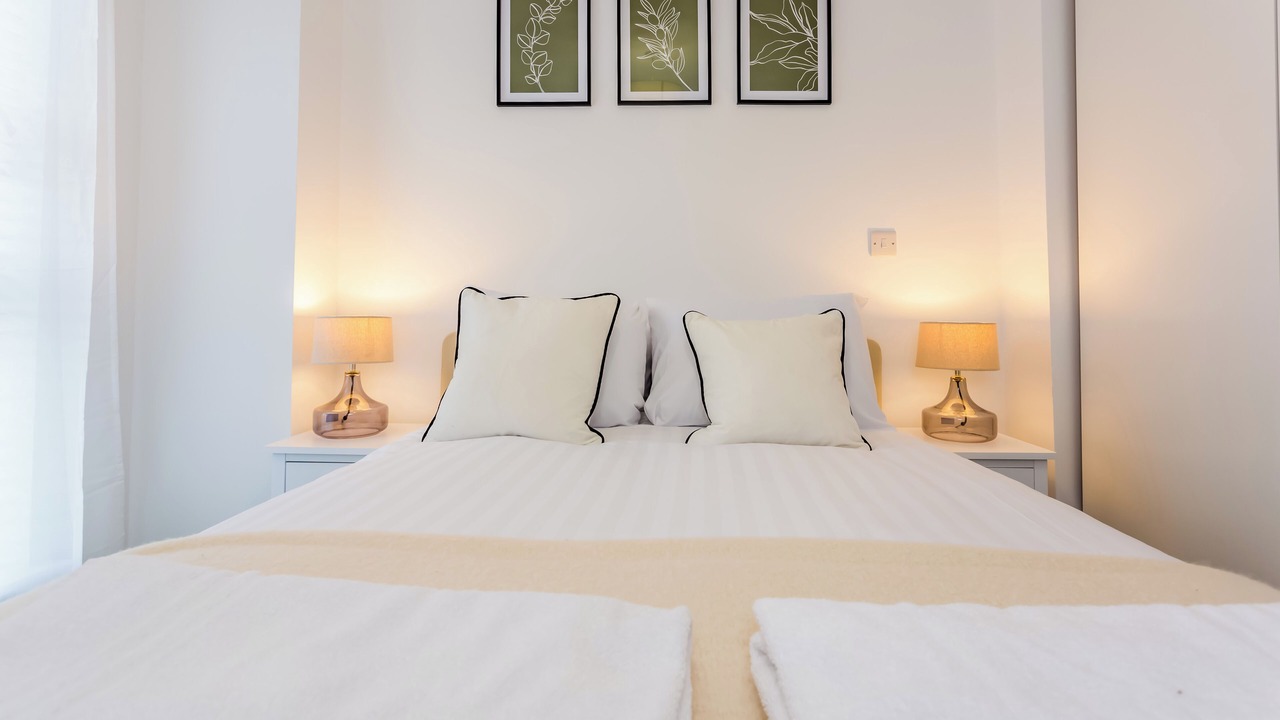 Photo of Bedroom in Washington