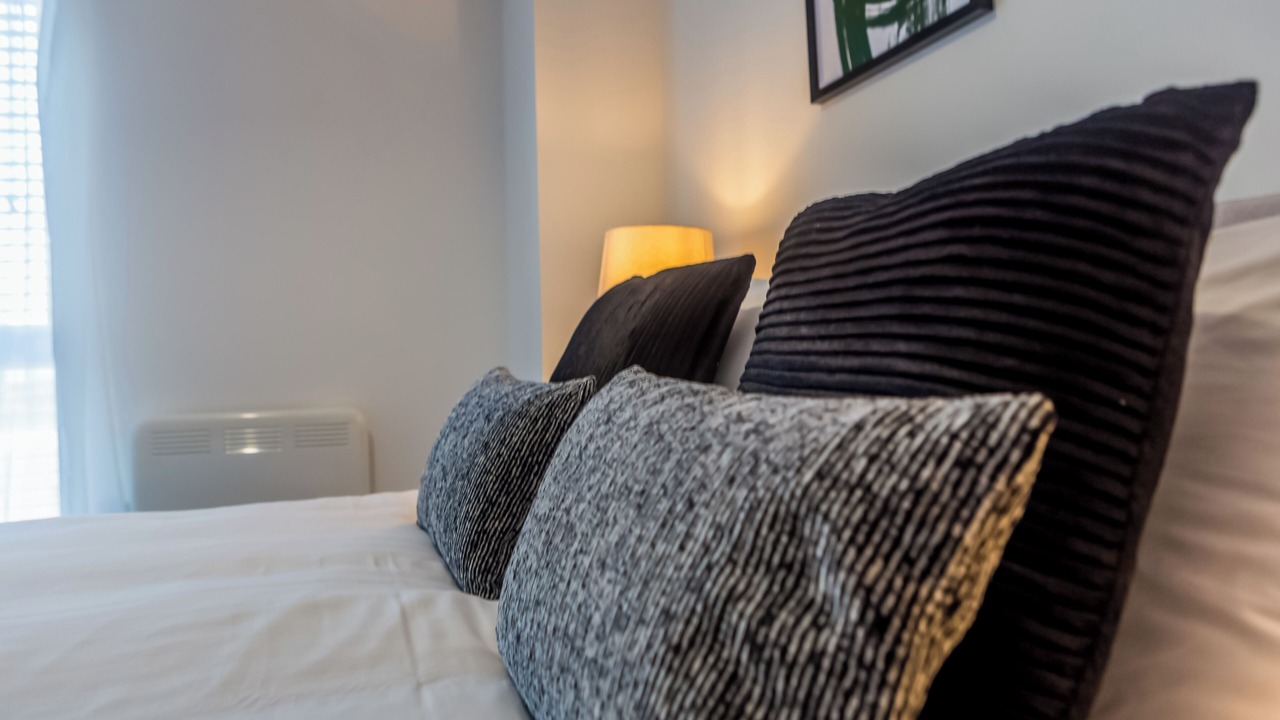 Photo of Bedroom in Washington