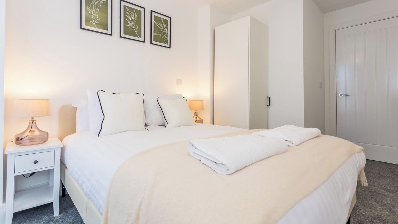 Photo of Bedroom in Washington