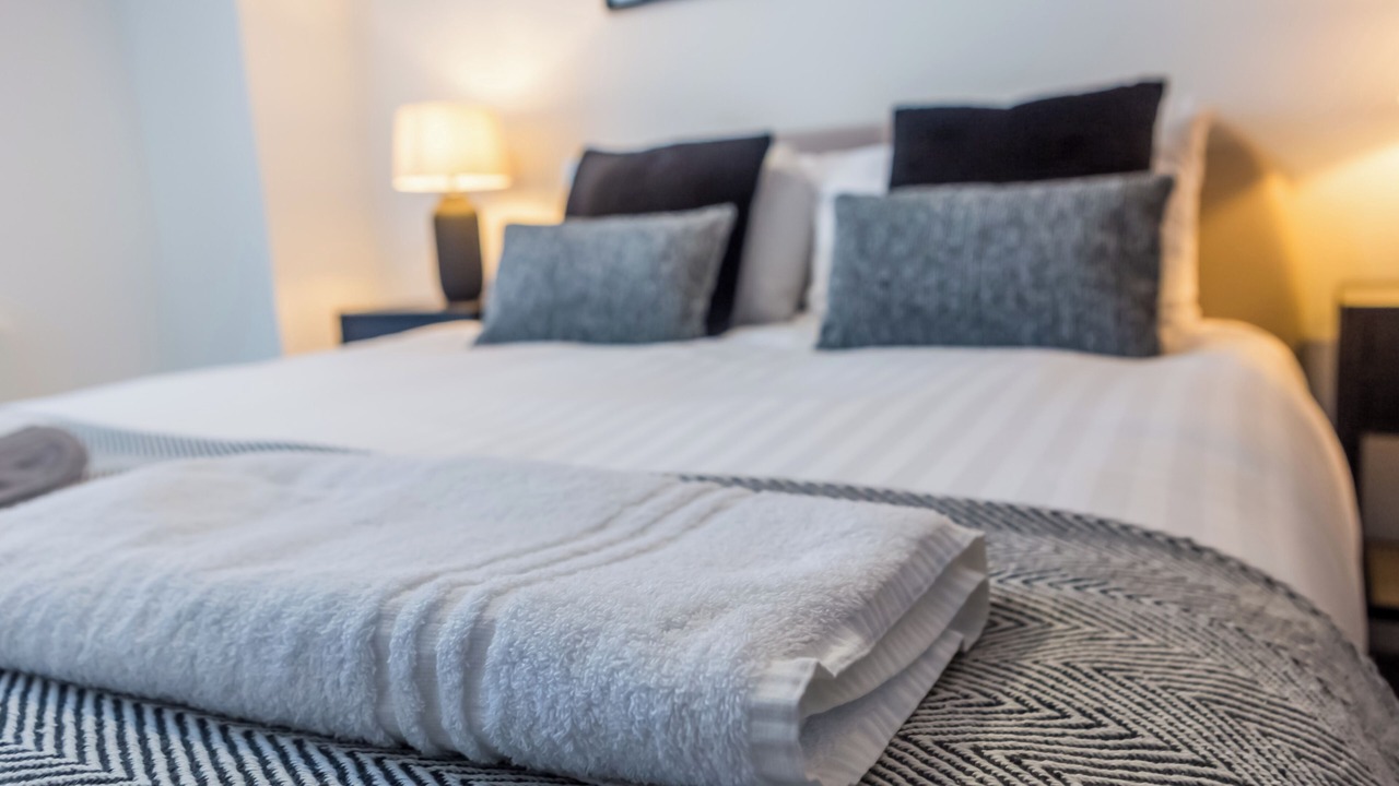 Photo of Bedroom in Washington